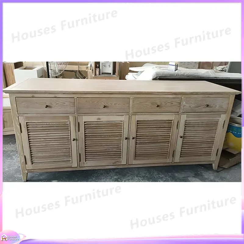 Meuble à chaussures en bois na - Home Decor Furniture avis et prix