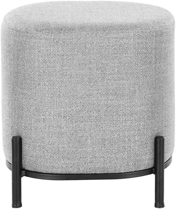 **/Ottoman, repose-pieds rond, - Home Decor Furniture avis et prix