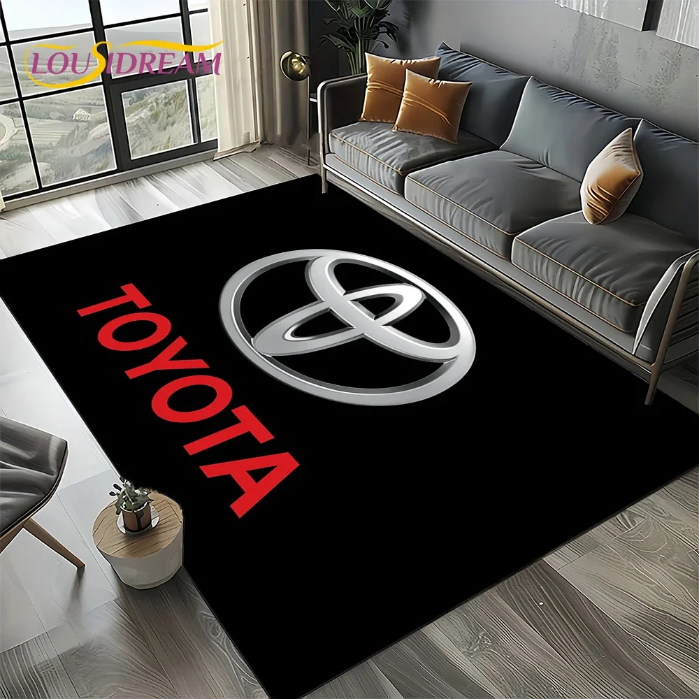 Tapis décoratif HD Racing Car  - Home Decor Online Free avis et prix