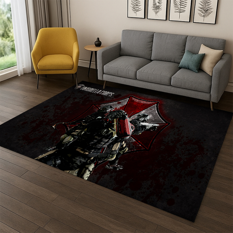 Tapis de jeu 3D R-Resident Evi - Home Decor Games Online Free avis et prix