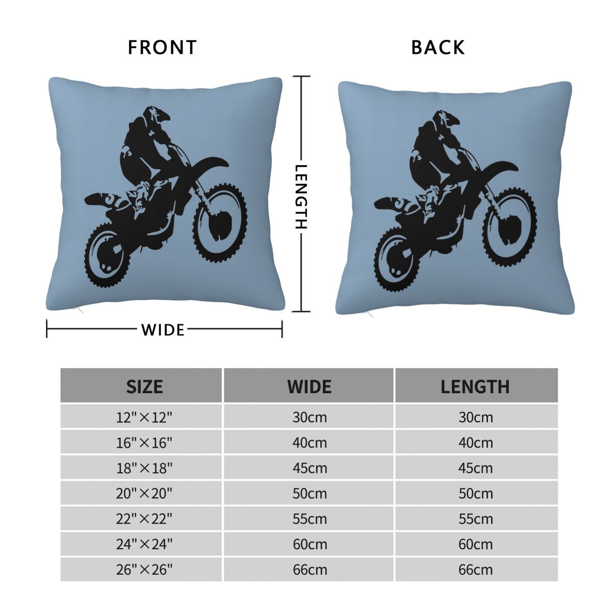Moto X Dirt Bike Monotone Art  - Home Decor Vector avis et prix