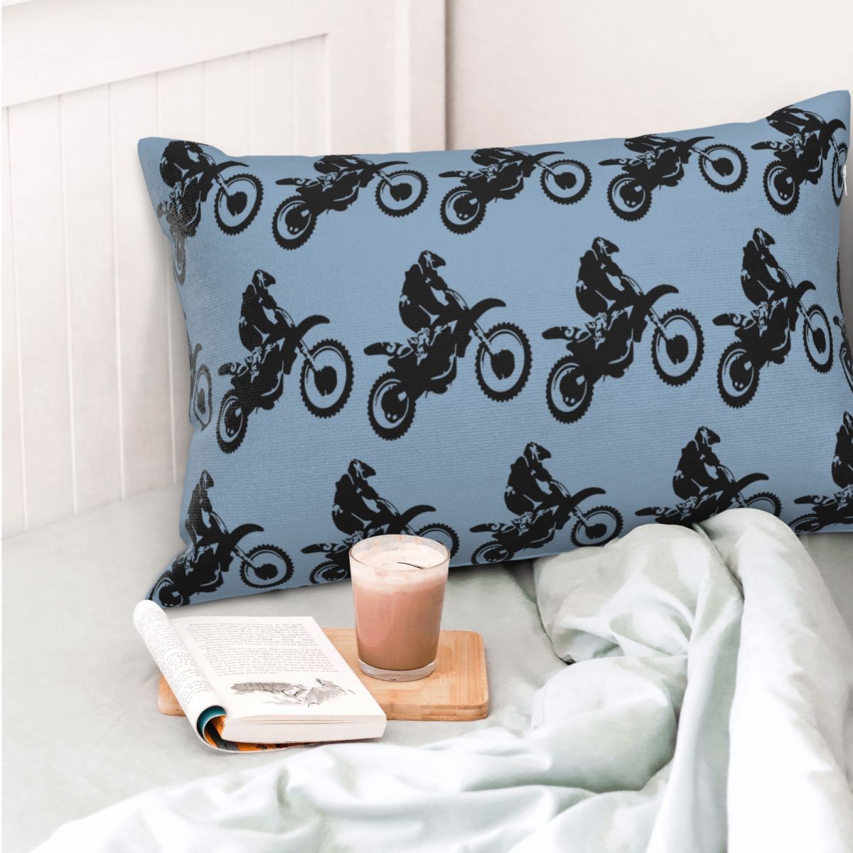 Housse de coussin rectangulair - Home Decor Vector avis et prix