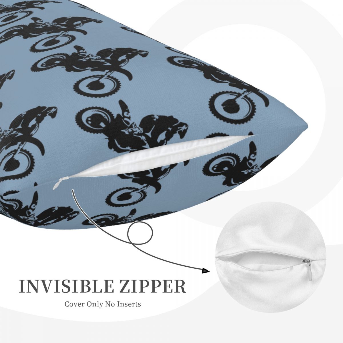 Housse de coussin rectangulair - Home Decor Vector avis et prix