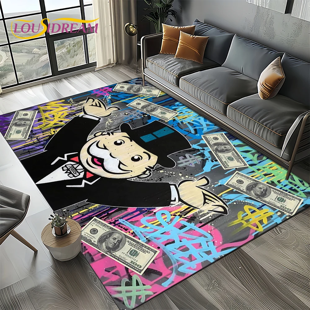 Tapis de sol antidérapant 3D M - Home Decor Online Free avis et prix