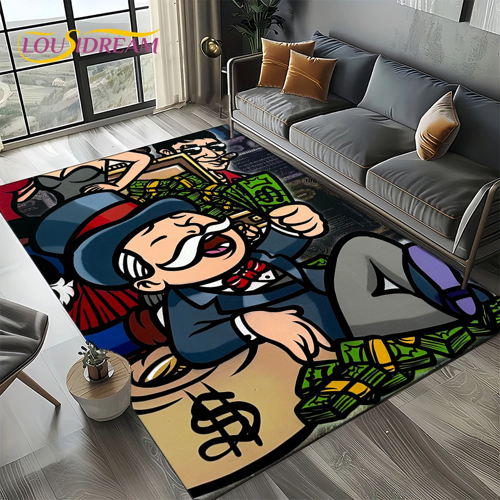 Tapis de sol antidérapant 3D M - Home Decor Online Free avis et prix