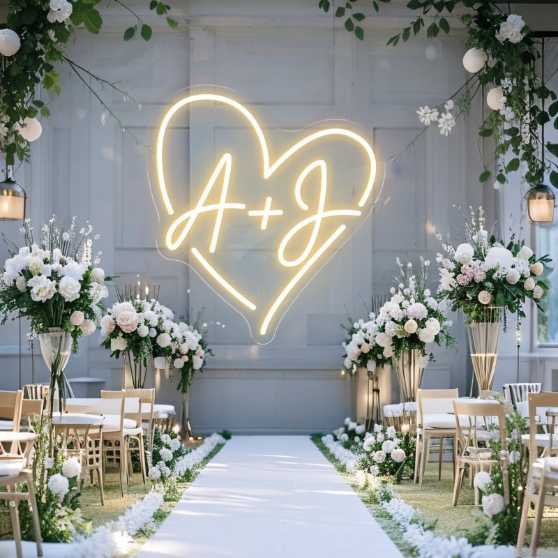 Enseigne au néon LED en forme  - Neon Sign Led Custom avis et prix