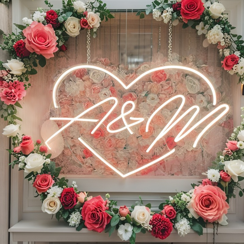 Enseigne au néon LED en forme  - Neon Sign Led Custom avis et prix