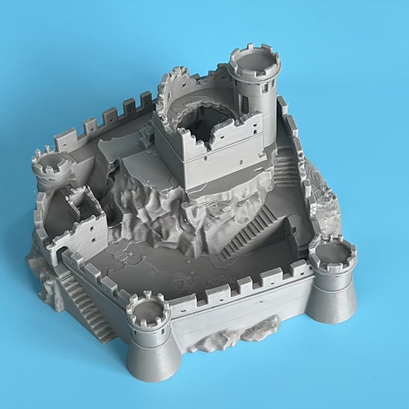 Ornement de statue de ruines d - Home Decor Medieval avis et prix