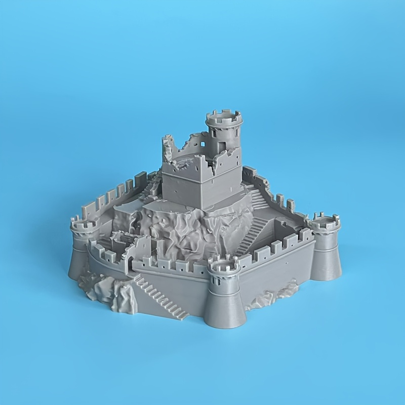 Ornement de statue de ruines d - Home Decor Medieval avis et prix
