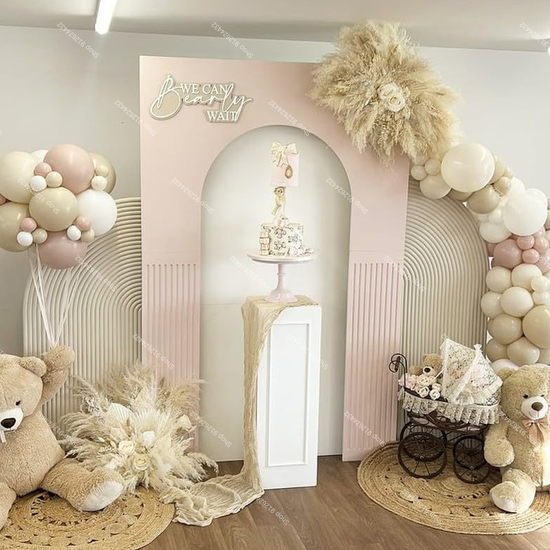 Pampas herbe artificielle Rose - Pampas Grass Decor avis et prix