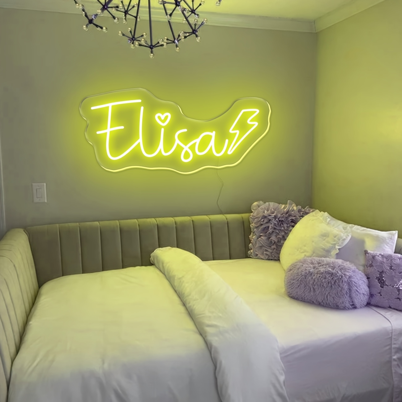 Enseignes néon personnalisées  - Neon Sign Led Custom avis et prix