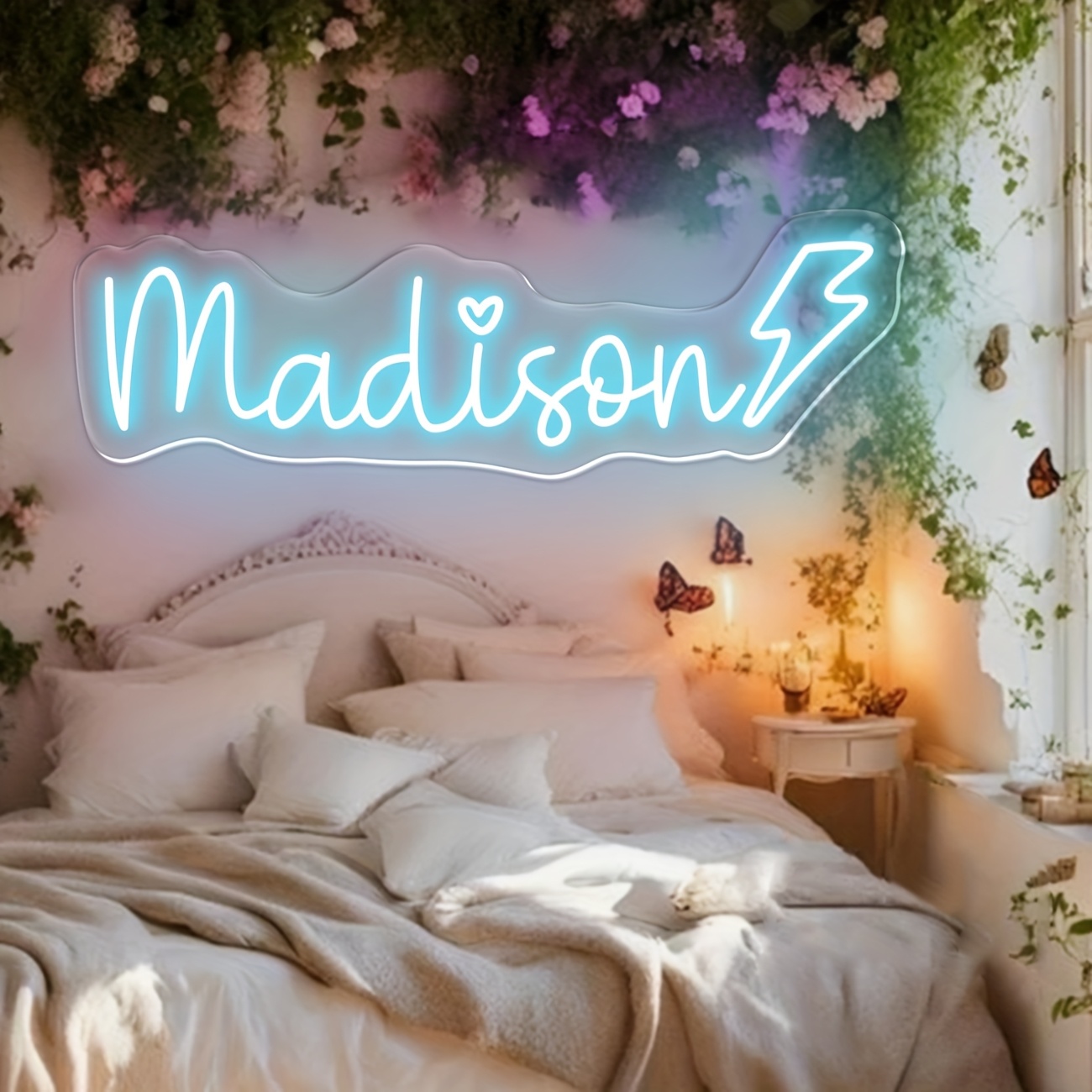 Enseignes néon personnalisées  - Neon Sign Led Custom avis et prix