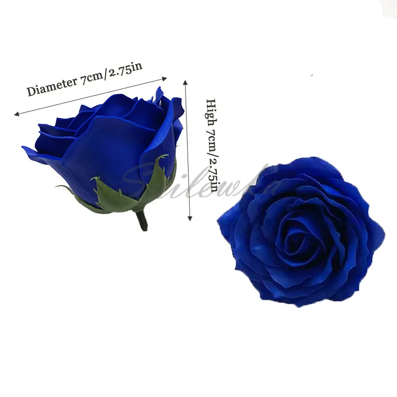 Spilewka-Têtes de Fleurs Artif - Home Decor For Wedding avis et prix