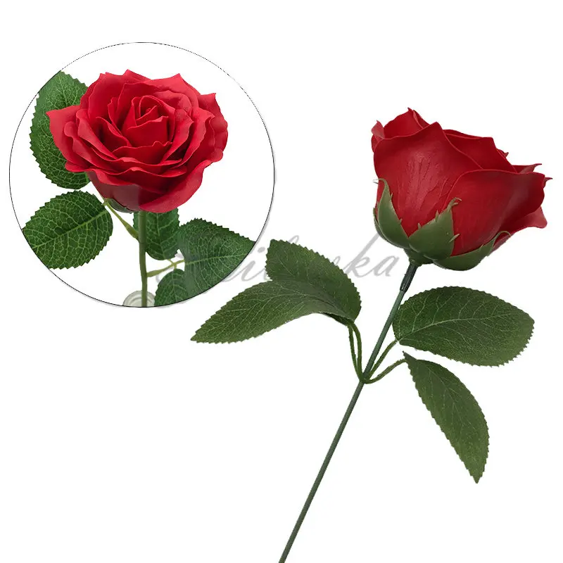Spilewka-Têtes de Fleurs Artif - Home Decor For Wedding avis et prix