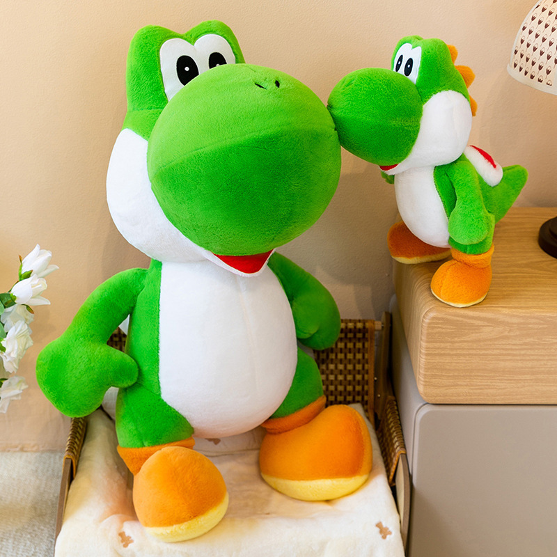 Peluche mignonne Yoshi Dinosau - Home Decor Mod avis et prix