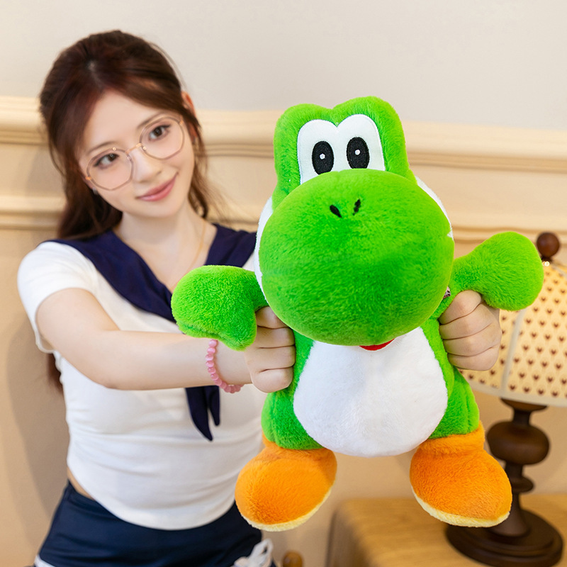 Peluche mignonne Yoshi Dinosau - Home Decor Mod avis et prix