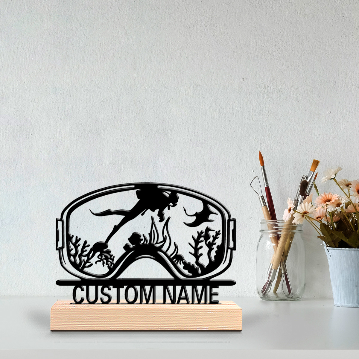 Décoration murale personnalisé - Home Decor Pinterest avis et prix