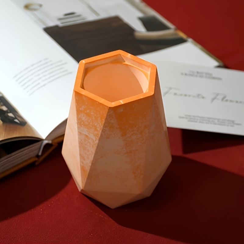 Moule en silicone Diy6 pour va - Home Decor Vase With Flowers avis et prix