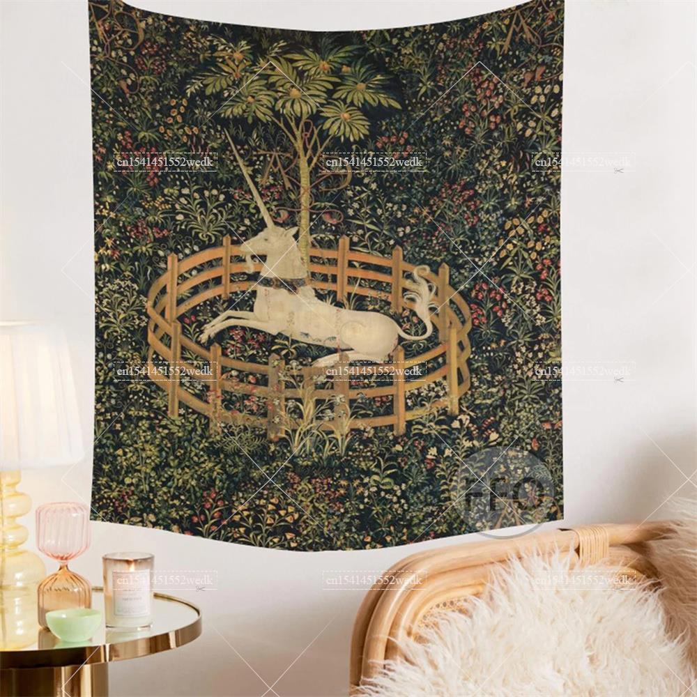 Tapisserie murale The Nairobi  - Home Decor Medieval avis et prix