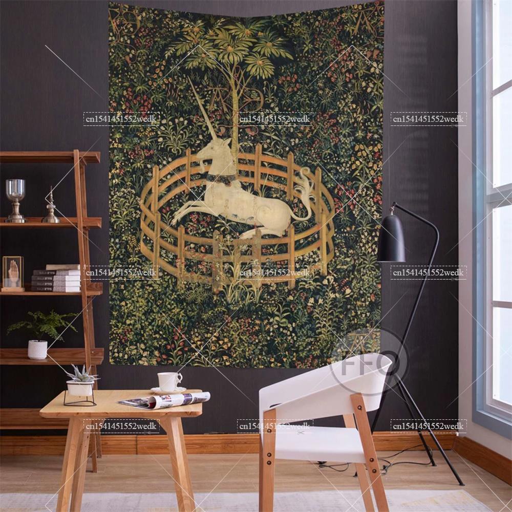 Tapisserie murale The Nairobi  - Home Decor Medieval avis et prix