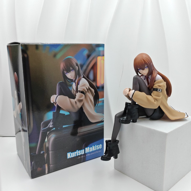 Figurine Anime Kurisu Makise S - Home Decor Mod avis et prix