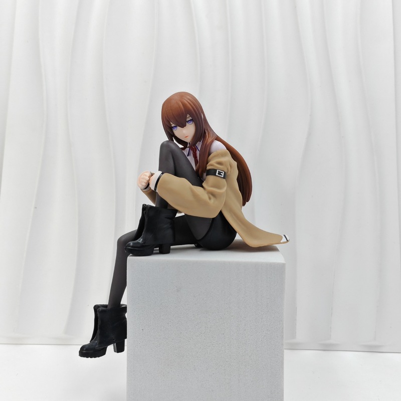 Figurine Anime Kurisu Makise S - Home Decor Mod avis et prix