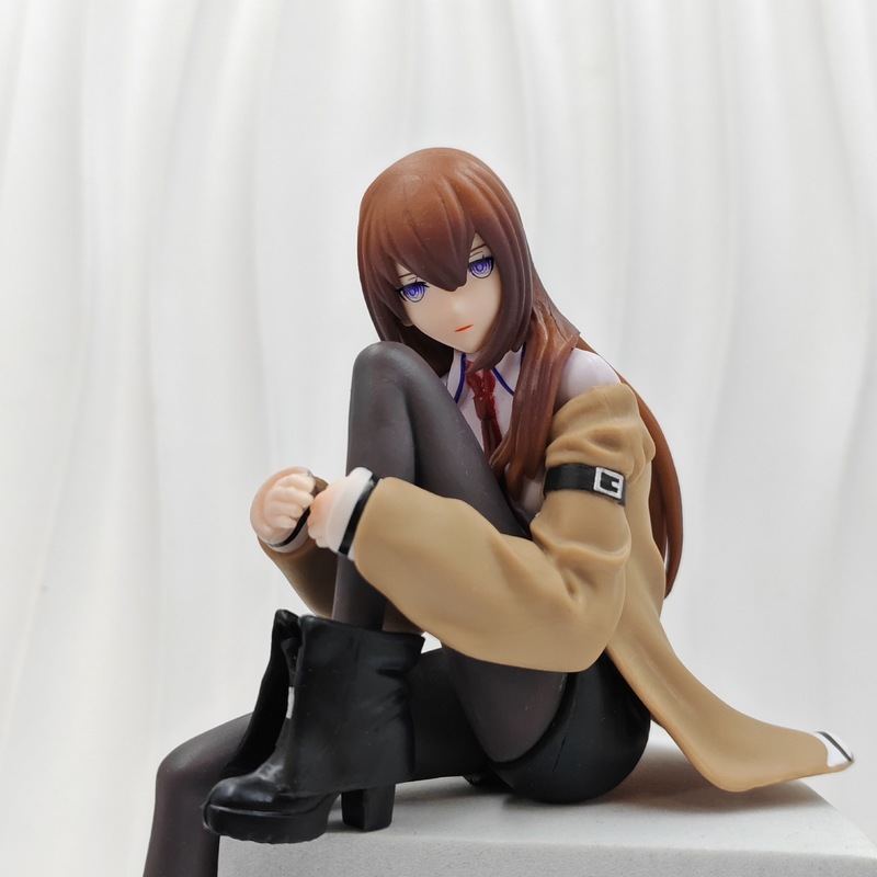 Figurine Anime Kurisu Makise S - Home Decor Mod avis et prix