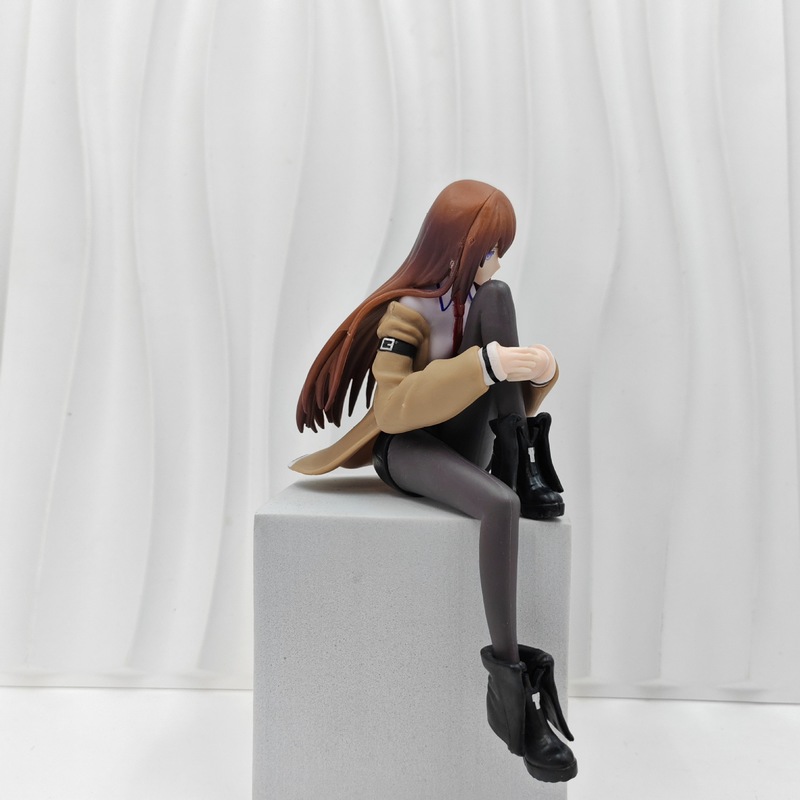 Figurine Anime Kurisu Makise S - Home Decor Mod avis et prix