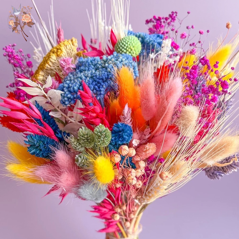 Bouquet de mariage de fleurs s - Pampas Grass Decor avis et prix