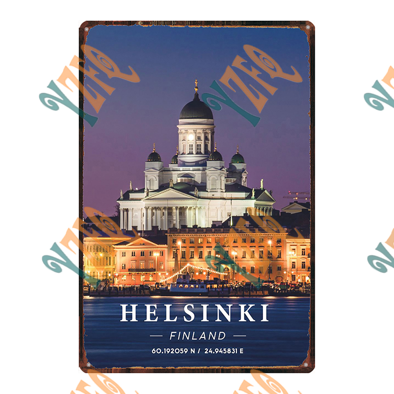 Prague Dubaï Helsinki abrasion - Home Decor Delhi avis et prix