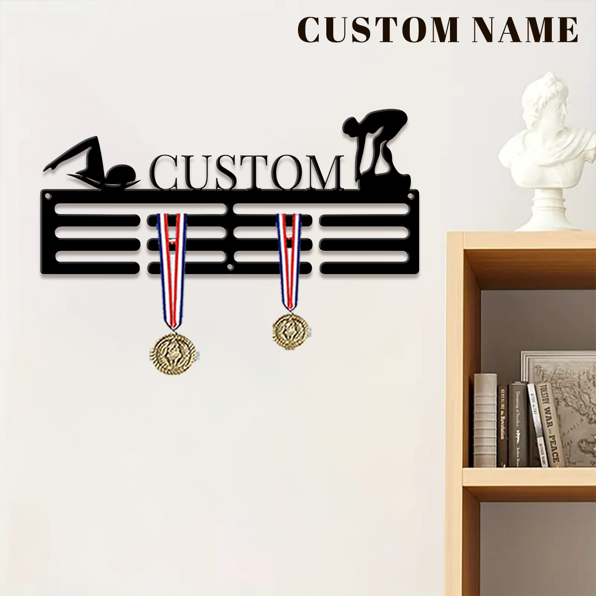 1 support mural personnalisé e - Home Decor For Wedding avis et prix