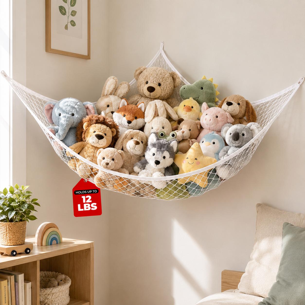 Hamac de rangement en filet po - Home Decor Pinterest avis et prix