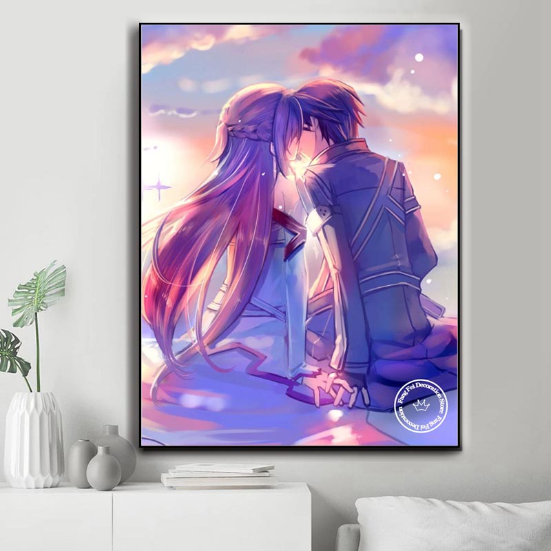 Diamant strass peinture épée A - Home Decor Online Free avis et prix