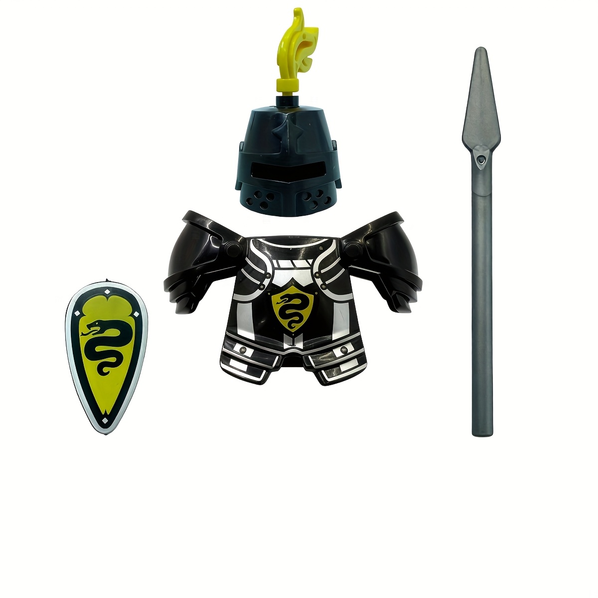 Figurines d'assemblage de modè - Home Decor Medieval avis et prix