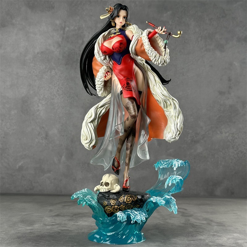 Figurine d'anime One Piece Boa - Home Decor Mod avis et prix