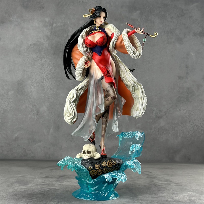 Figurine d'anime One Piece Boa - Home Decor Mod avis et prix