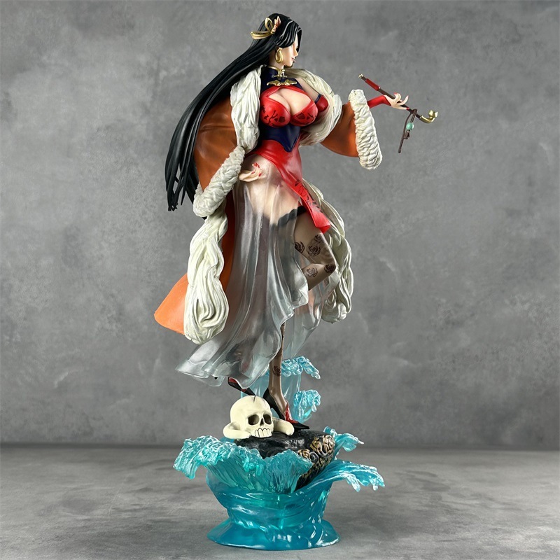 Figurine d'anime One Piece Boa - Home Decor Mod avis et prix