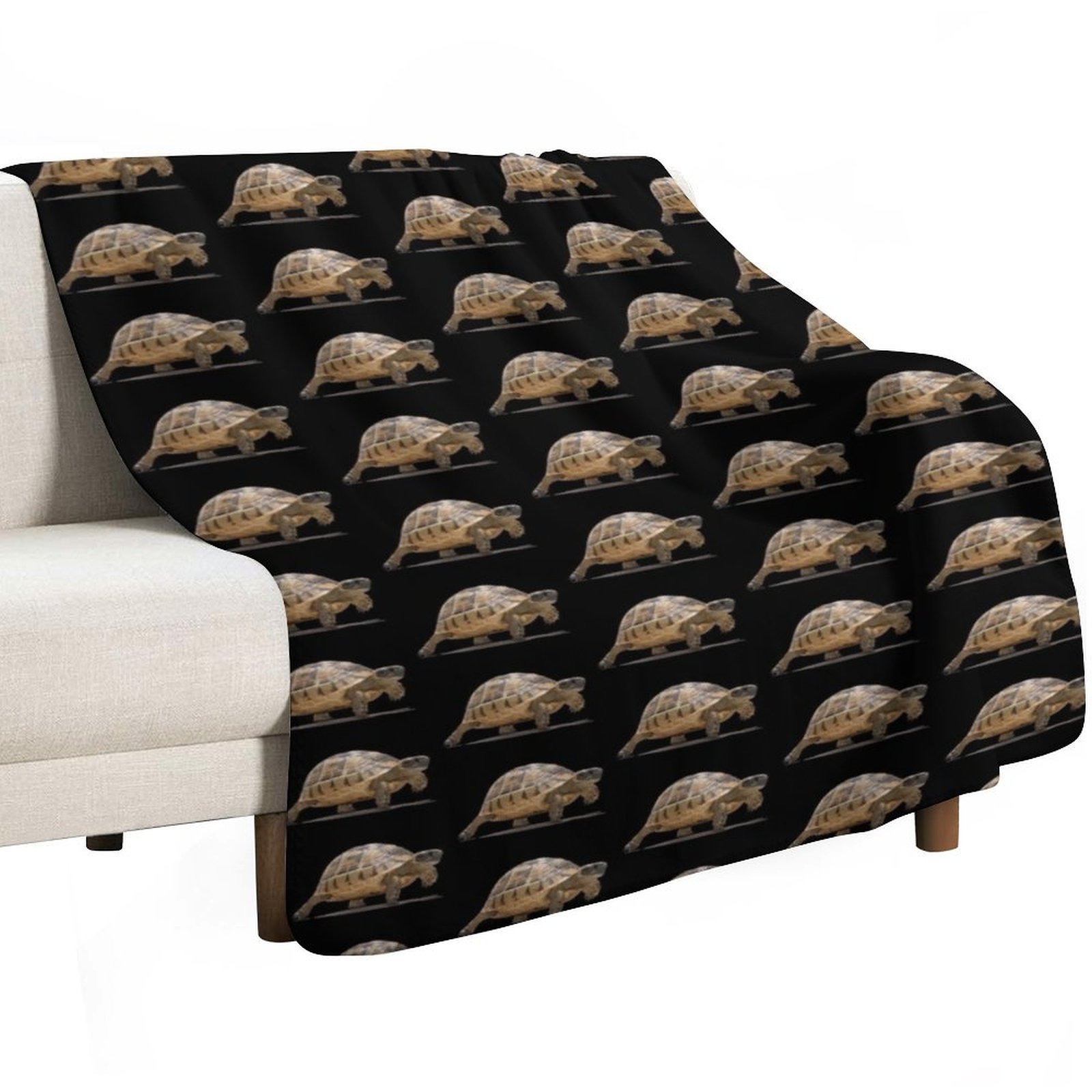 Tortue Bébé Marchant Dessin An - Home Decor Vector avis et prix