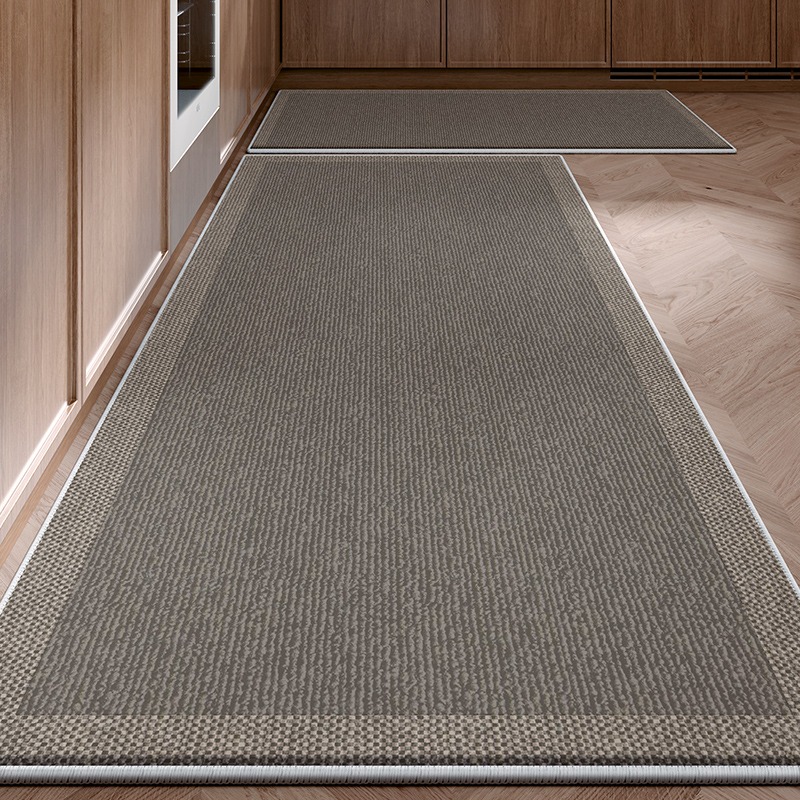 Tapis de sol pour cuisine gris - Home Decor Online Free avis et prix