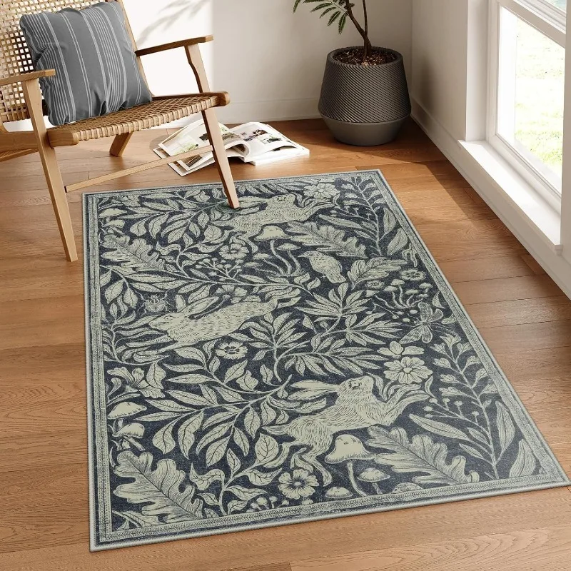 Tapis de salon doux et lavable - Home Decor Online Free avis et prix