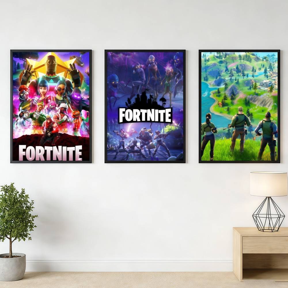 Autocollants d'affiche de jeu  - Home Decor Games Online Free avis et prix