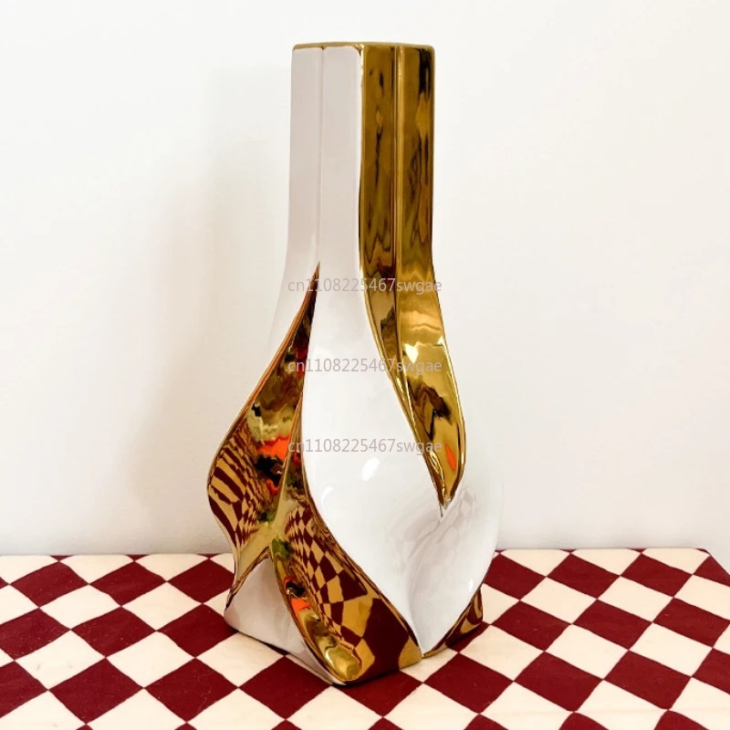 Décoration de salon, arrangeme - Home Decor Vase With Flowers avis et prix