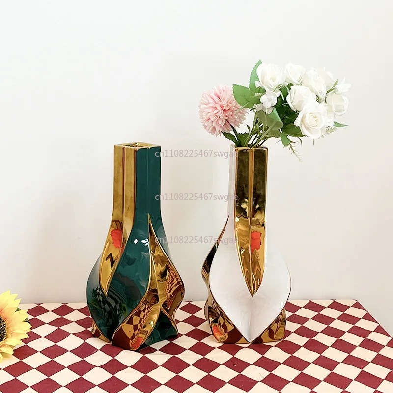 Décoration de salon, arrangeme - Home Decor Vase With Flowers avis et prix
