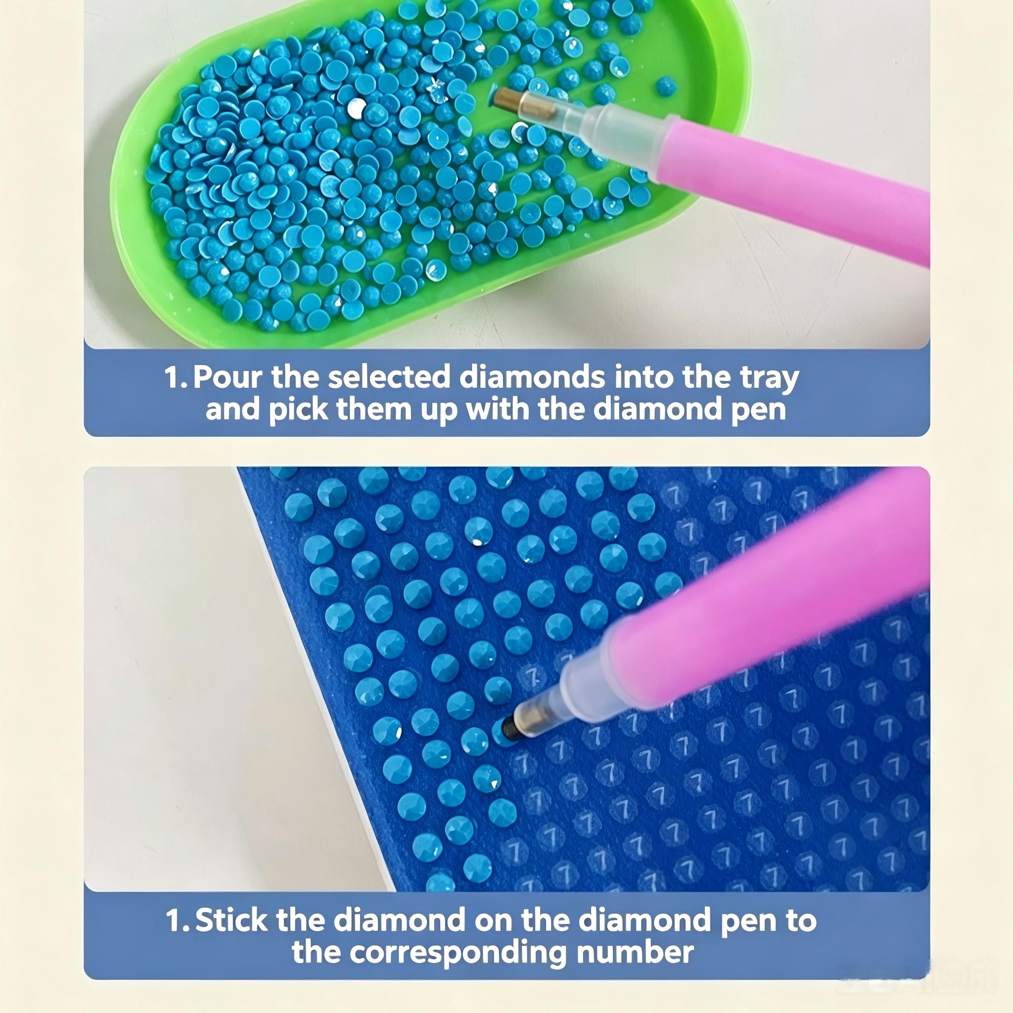 Kit de peinture diamant 5D com - Home Decor Mod avis et prix