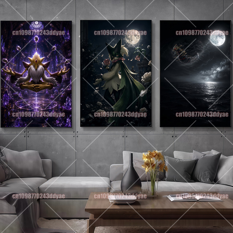 Affiche de peinture sur toile  - Home Decor Painting avis et prix