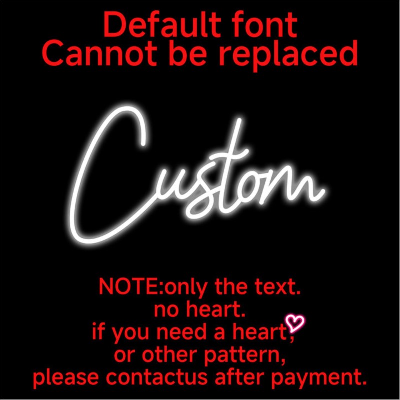 Néon personnalisé Led enfants  - Neon Sign Led Custom avis et prix