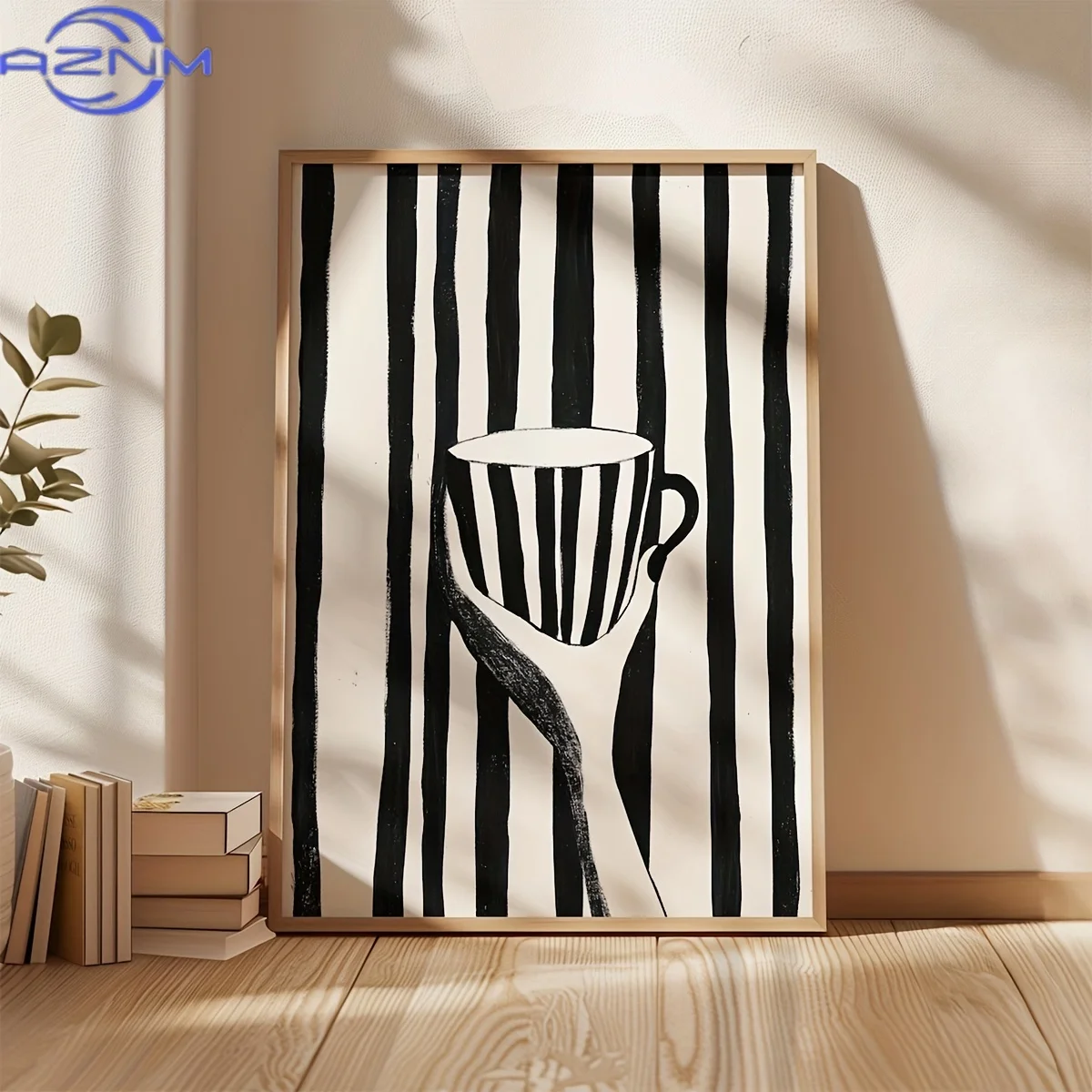 Affiche sur toile minimaliste  - Home Decor Minimal avis et prix