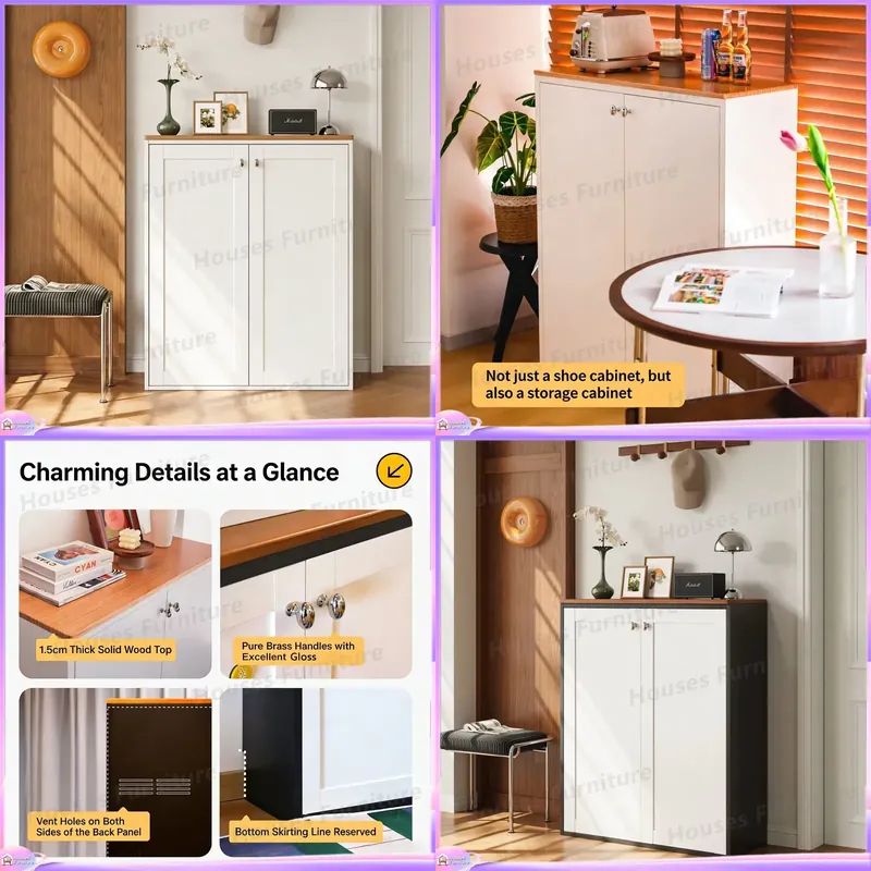 Meuble de rangement pour chaus - Home Decor Furniture avis et prix