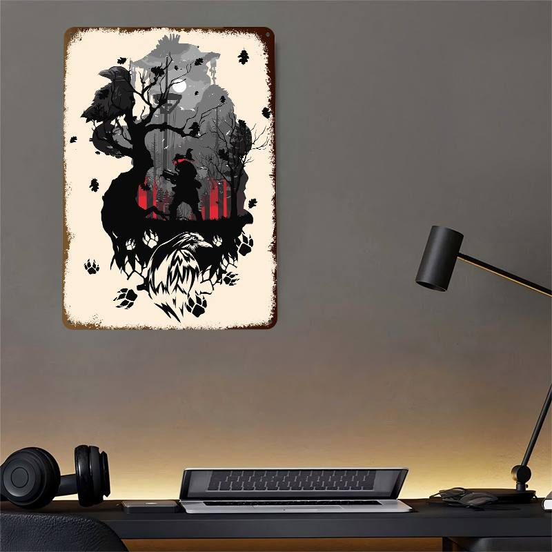 Apex Legends Bloodhound Vector - Home Decor Vector avis et prix