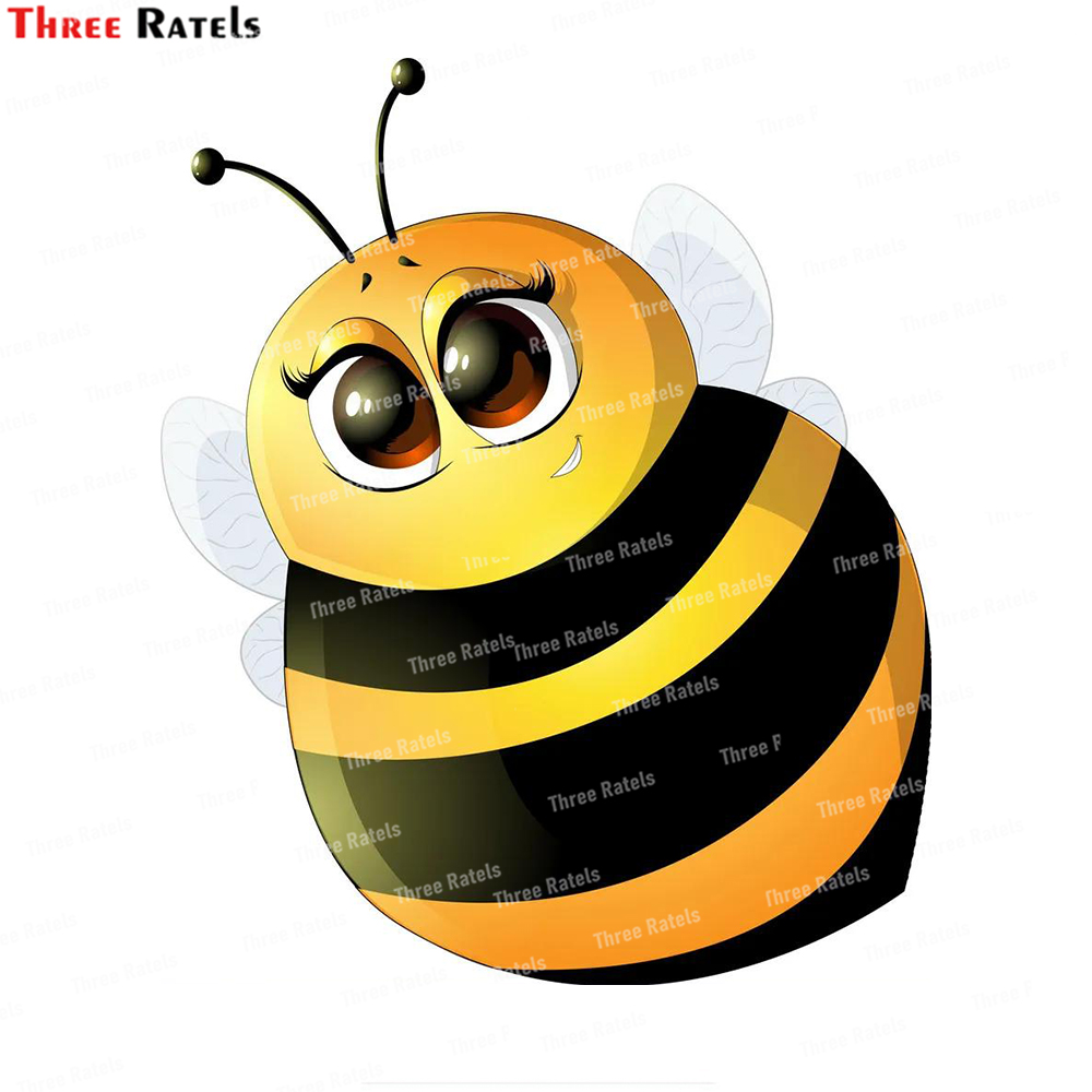 Trois Ratels L13 belle abeille - Home Decor Vector avis et prix